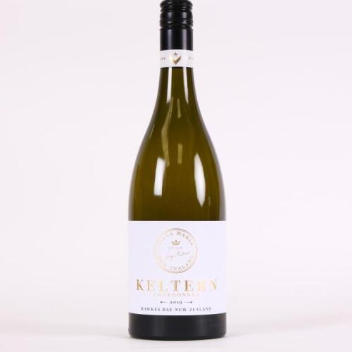 (1) 2019 Villa Maria Keltern Chardonnay, Hawkes Bay