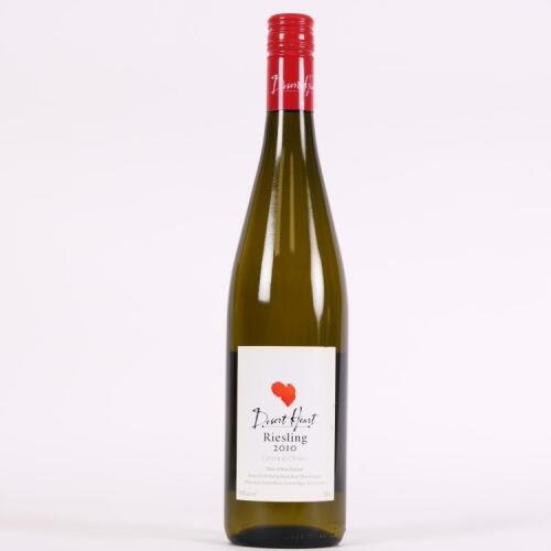 (1) 2011 Desert Heart Riesling, Central Otago