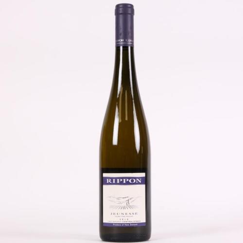 (1) 2010 Rippon Jeunese Riesling, Central Otago