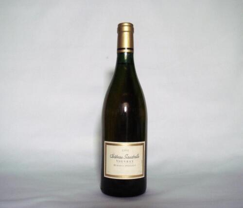 (1) 1990 Chateau Gaudrelle Reserve Speciale Vouvray, Loire