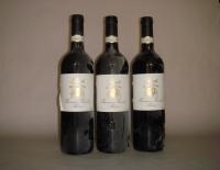 (3) 1998 Best&#039;s Thomson Family Shiraz, Great Western  VIC