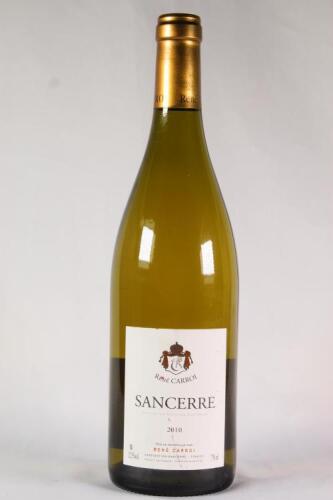 (1) 2010 Rene Carroi Sancerre