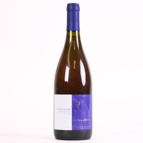 (1) 1998 Thornbury Chardonnay, Hawkes Bay