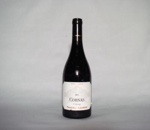 (1) 2011 Tardieu Laurent Cornas Coteaux, Rhone