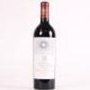 (1) 2002 Chateau Mouton Rothschild 1er Cru Classe, Pauillac
