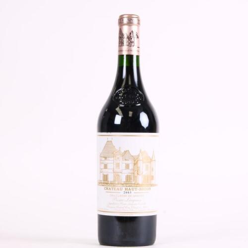 (1) 2003 Chateau Haut Brion 1er Cru Classe, Pessac Leognan