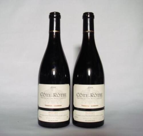 (2) 2006 Tardieu Laurent Cote Rotie, Rhone
