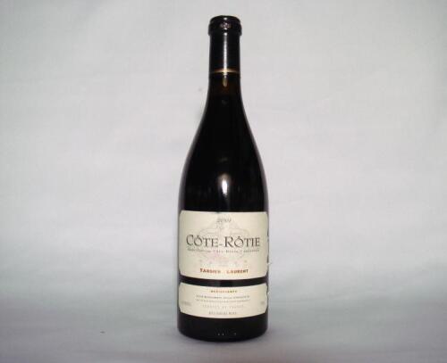(1) 2001 Tardieu Laurent Cote Rotie, Rhone