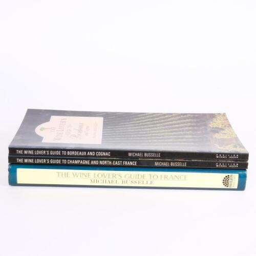 Michael Busselle - three books in one lot