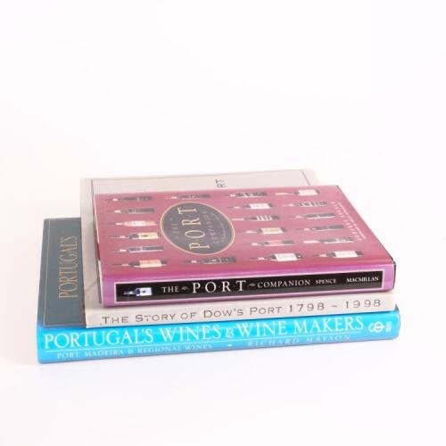 Port : three books in one lot