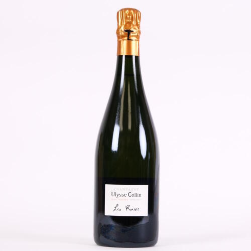(1) NV Ulysse Collin Les Roises Blanc de Blanc Extra Brut
