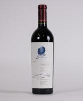 当たり年】オーパスワンOpus One 2007
