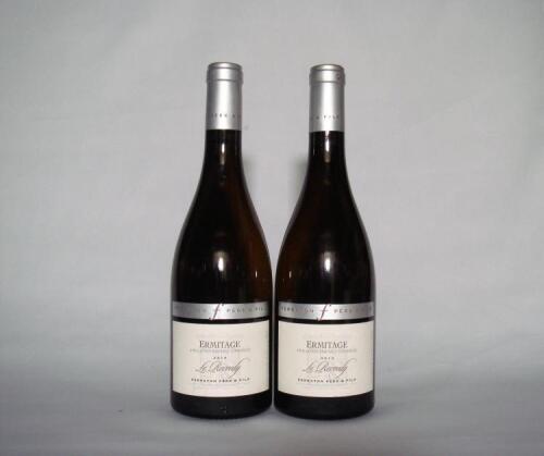 (2) 2010 Ferraton Le Reverdy Ermitage Blanc, Rhone