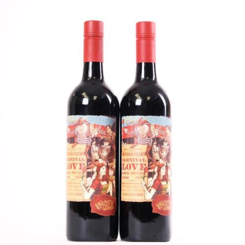 (2) 2012 Mollydooker Carnival of Love, McLaren Vale SA