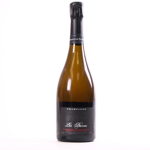 (1) 2015 Chartogne-Taillet Cuvee Les Barres Blanc de Noir Extra Brut *