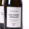 (2) 2014 Leclerc Briant Brut Reserve * - 2