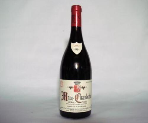 (1) 2012 Domaine Armand Rousseau Mazy Chambertin Grand Cru, Cote de Nuits
