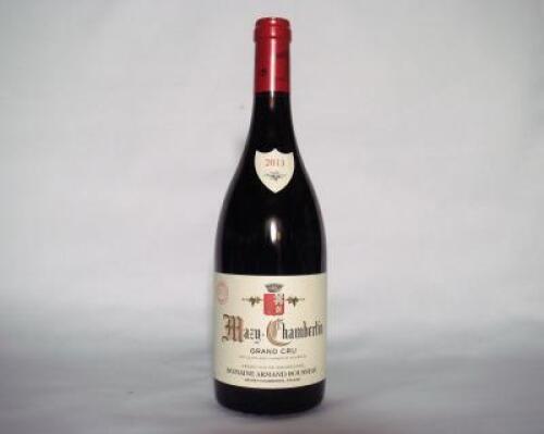 (1) 2013 Domaine Armand Rousseau Mazy Chambertin Grand Cru, Cote de Nuits