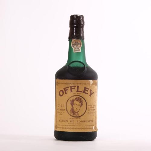 (1) Offley Barao de Forrester 20 Year Old Tawny (bottled 1979)