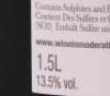 (1) 2015 Cloudy Bay Pinot Noir 1500ml, Marlborough * - 5