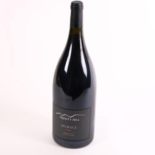(1) 2016 Trinity Hill Homage 1500ml, Gimblett Gravels *