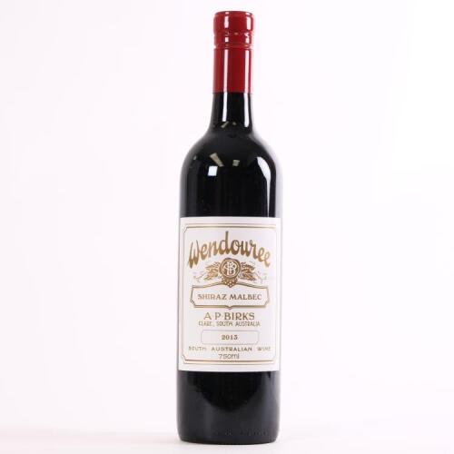 (1) 2013 Wendouree Shiraz/Malbec, Clare SA *