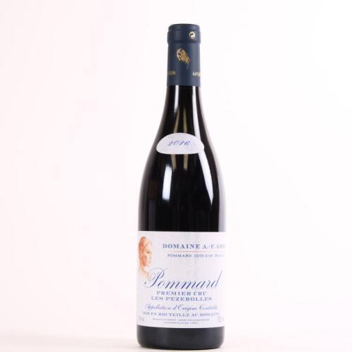 (1) 2016 Domaine A-F Gros Pommard Les Pezerolles 1er Cru, Cote de Beaune