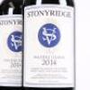 (3) 2014 Stonyridge Vineyard Larose, Waiheke - 2