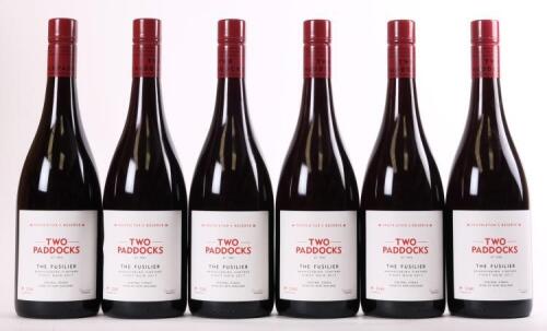 (6) 2017 Two Paddocks Fusilier Pinot Noir, Bannockburn
