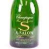 (1) 1976 Salon Cuvee S Le Mesnil Blanc de Blancs - 2