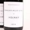 (3) 2018 Francois Millet Volnay, Cote de Beaune * - 2