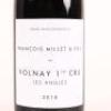 (1) 2018 Francois Millet Volnay Les Angles 1er Cru, Cote de Beaune * - 2