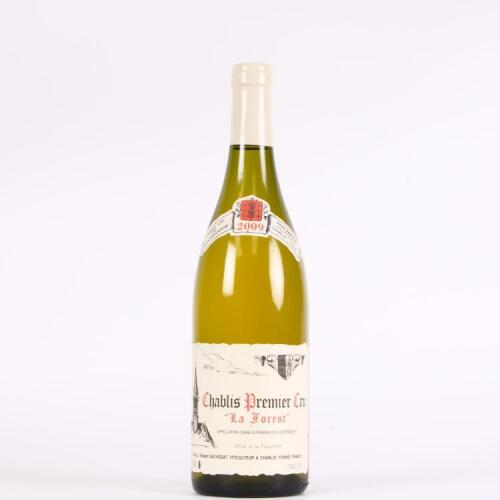 (1) 2009 Vincent Dauvissat La Forest 1er Cru, Chablis