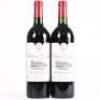 (2) 2003 Chateau Godeau, St Emilion