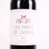 (1) 2002 Les Forts de Latour, Pauillac - 2