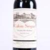 (1) 2002 Chateau Calon Segur 3eme Cru Classe, St Estephe - 2