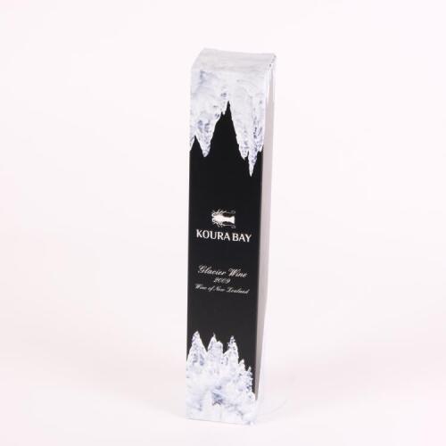 (1) 2009 Koura Bay Glacier Wine 375ml, Marlborough