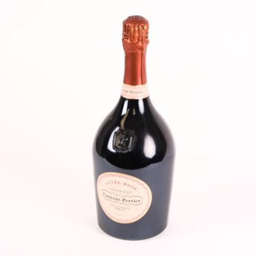 (1) NV Laurent-Perrier Cuvee Rose Brut 1500ml