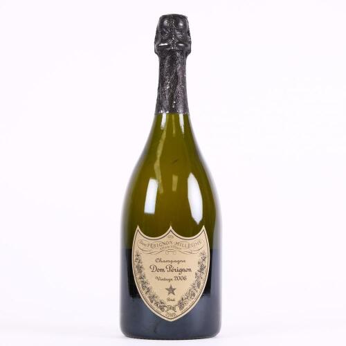 (1) 2006 Dom Perignon Brut