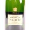 (1) 2002 Bollinger R.D Extra Brut - 2