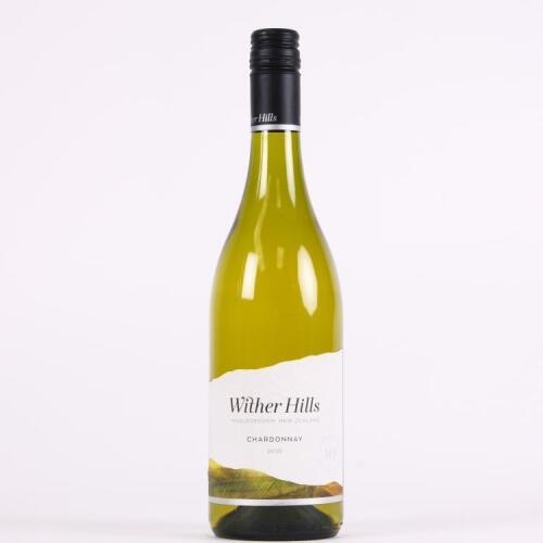 (1) 2016 Wither Hills Chardonnay, Marlborough&nbsp;