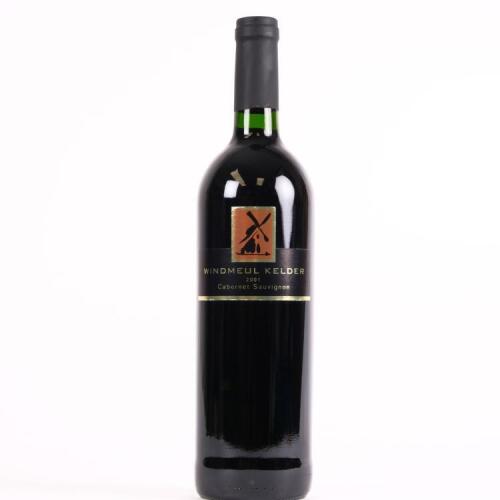 (1) 2001 Windmeul Kelder Cabernet Sauvignon, Coastal Region South Africa