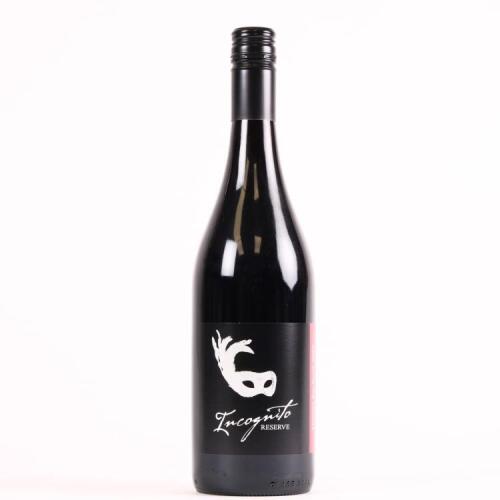 (1) 2020 Incognito Reserve Syrah, Hawkes Bay