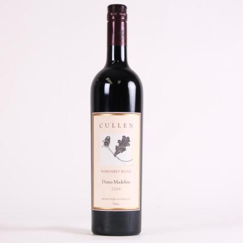 (1) 2008 Cullen Diana Madeline Cabernet Sauvignon, Margaret River WA