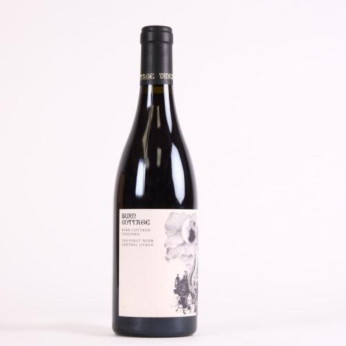 (1) 2018 Burn Cottage Pinot Noir, Central Otago