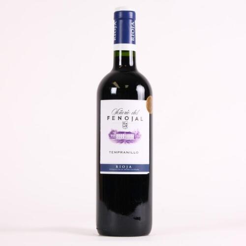 (1) 2011 Bodegas Isidro Milagro 'Senorio del Fenojal' Tempranillo, Rioja