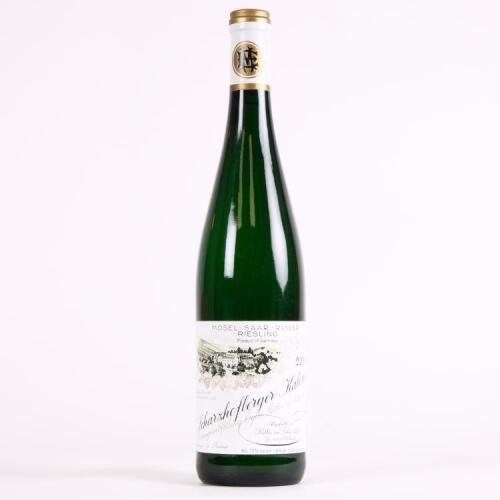 (1) 2007 Egon Muller Scharzhofberger Riesling Kabinett, Mosel Saar Ruwer