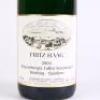 (1) 2005 Fritz Haag Brauneberger Juffer-Sonnenuhr Riesling Spatlese, Mosel Saar Ruwer - 2