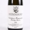 (1) 2001 Donnhoff Niederhauser Hermannshohle Riesling Auslese Goldkapsel 375ml, Nahe - 2