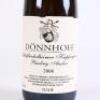 (1) 2006 Donnhoff Schlossbockelheimer Kupfergrube Riesling Auslese Gold Capsule 375ml, Nahe - 2